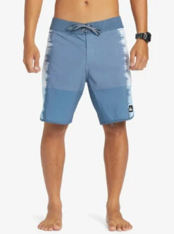 Quiksilver Mens Boardshorts Highlite Scallop 19" -clothing shop eqybs04761 quiksilver w byg7 frt
