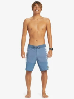 Quiksilver Mens Boardshorts Highlite Scallop 19" -clothing shop eqybs04761 quiksilver w byg7 frt 5
