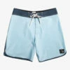Quiksilver Mens Boardshorts Original Scallop 18" -clothing shop eqybs04765 quiksilver f bgc0 frt