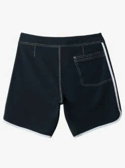 Quiksilver Mens Boardshorts Original Scallop 18" -clothing shop eqybs04765 quiksilver f kvj0 bck