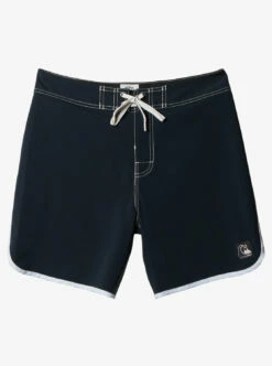 Quiksilver Mens Boardshorts Original Scallop 18" -clothing shop eqybs04765 quiksilver f kvj0 frt