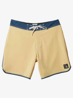 Quiksilver Mens Boardshorts Original Scallop 18" -clothing shop eqybs04765 quiksilver f ygy0 frt