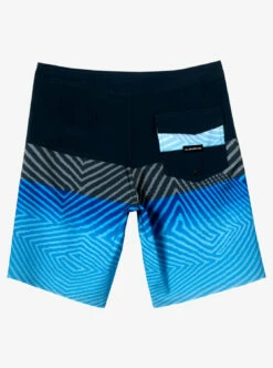 Quiksilver Mens Boardshorts Surfsilk Panel 20" -clothing shop eqybs04781 quiksilver f bsl6 bck