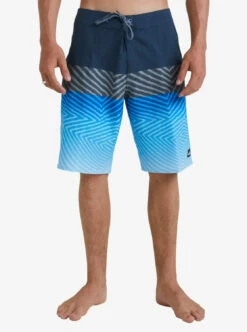 Quiksilver Mens Boardshorts Surfsilk Panel 20" -clothing shop eqybs04781 quiksilver w bsl6 frt