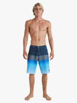 Quiksilver Mens Boardshorts Surfsilk Panel 20" -clothing shop eqybs04781 quiksilver w bsl6 frt 3