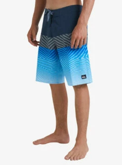 Quiksilver Mens Boardshorts Surfsilk Panel 20" -clothing shop eqybs04781 quiksilver w bsl6 frt 5
