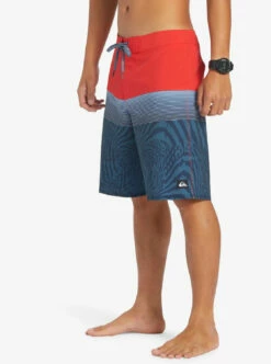 Quiksilver Mens Boardshorts Surfsilk Panel 20" -clothing shop eqybs04781 quiksilver w rqc7 frt 2