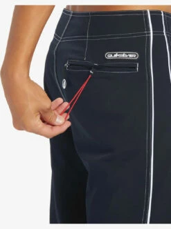 Quiksilver Mens Boardshorts Surfsilk 99 20" -clothing shop eqybs04786 quiksilver w kvj7 frt 3