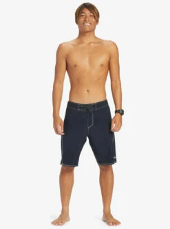 Quiksilver Mens Boardshorts Surfsilk 99 20" -clothing shop eqybs04786 quiksilver w kvj7 frt 5