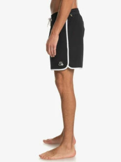Quiksilver Mens Boardshorts Original Scallop 17" Volleys -clothing shop eqyjv03996 quiksilver w kvj0 frt 2