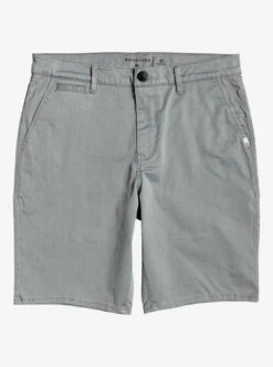 Quiksilver Mens Shorts Everyday Union Stretch 20" Chino -clothing shop eqyws03698 neweverydayunionstret 1