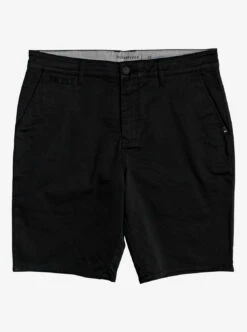 Quiksilver Mens Shorts Everyday Union Stretch 20" Chino -clothing shop eqyws03698 neweverydayunionstret