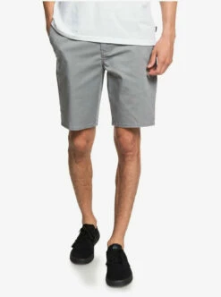 Quiksilver Mens Shorts Everyday Union Stretch 20" Chino -clothing shop eqyws03698 neweverydayunionstret 3 1