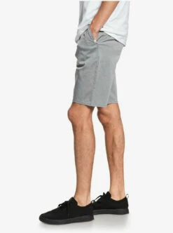 Quiksilver Mens Shorts Everyday Union Stretch 20" Chino -clothing shop eqyws03698 neweverydayunionstret 4 1