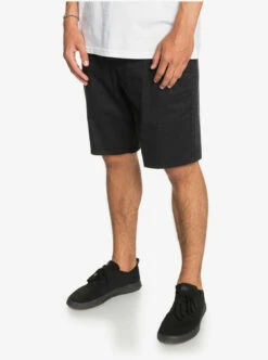 Quiksilver Mens Shorts Everyday Union Stretch 20" Chino -clothing shop eqyws03698 neweverydayunionstret 4