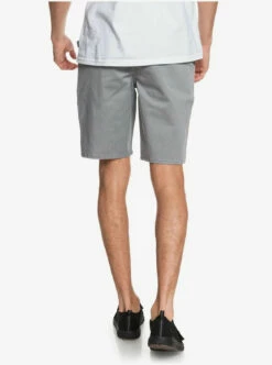 Quiksilver Mens Shorts Everyday Union Stretch 20" Chino -clothing shop eqyws03698 neweverydayunionstret 5 1