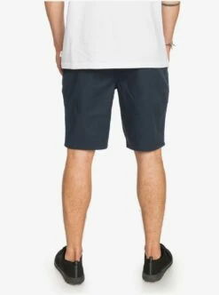 Quiksilver Mens Shorts Everyday Union Stretch 20" Chino -clothing shop eqyws03698 neweverydayunionstretch w byj0 bck1