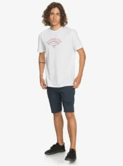 Quiksilver Mens Shorts Everyday Union Stretch 20" Chino -clothing shop eqyws03698 neweverydayunionstretch w byj0 frt9