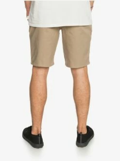 Quiksilver Mens Shorts Everyday Union Stretch 20" Chino -clothing shop eqyws03698 neweverydayunionstretch w tmp0 bck1