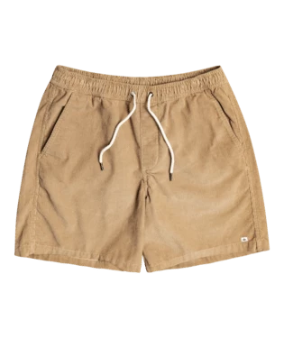 Quiksilver Mens Shorts Taxer Corduroy 18.5" 12 Quiksilver Mens Shorts Taxer Corduroy 18.5" - Image 10