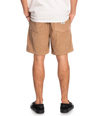 Quiksilver Mens Shorts Taxer Corduroy 18.5" 9 Quiksilver Mens Shorts Taxer Corduroy 18.5" - Image 7
