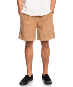 Quiksilver Mens Shorts Taxer Corduroy 18.5" 27 Quiksilver Mens Shorts Taxer Corduroy 18.5" -clothing shop eqyws03773 quiksilver w ckk0 frt1