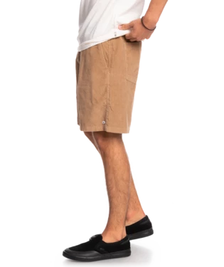 Quiksilver Mens Shorts Taxer Corduroy 18.5" 10 Quiksilver Mens Shorts Taxer Corduroy 18.5" - Image 8