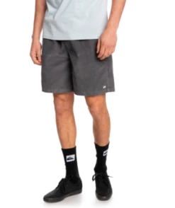 Quiksilver Mens Shorts Taxer Corduroy 18.5" 41 Quiksilver Mens Shorts Taxer Corduroy 18.5" -clothing shop eqyws03773 quiksilver w kzm0 frt