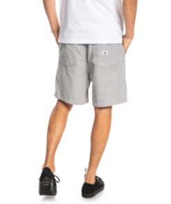 Quiksilver Mens Shorts Taxer Corduroy 18.5" 34 Quiksilver Mens Shorts Taxer Corduroy 18.5" -clothing shop eqyws03773 quiksilver w szp0 bck1