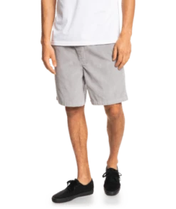 Quiksilver Mens Shorts Taxer Corduroy 18.5" 33 Quiksilver Mens Shorts Taxer Corduroy 18.5" -clothing shop eqyws03773 quiksilver w szp0 frt1