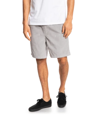 Quiksilver Mens Shorts Taxer Corduroy 18.5" 14 Quiksilver Mens Shorts Taxer Corduroy 18.5" - Image 12