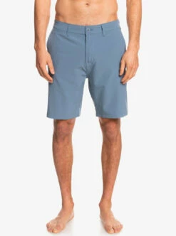 Quiksilver Mens Shorts Ocean Union Amphibian 20" -clothing shop eqyws03782 quiksilver w bmk0 frt