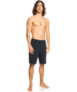 Quiksilver Mens Shorts Ocean Union Amphibian 20" -clothing shop eqyws03782 quiksilver w kvj0 frt9
