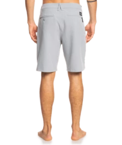 Quiksilver Mens Shorts Ocean Union Amphibian 20" -clothing shop eqyws03782 quiksilver w szp0 bck1