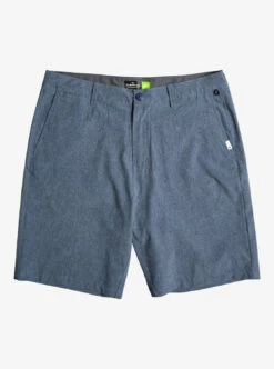 Quiksilver Mens Shorts Union Heather Amphibian 20" 41 Quiksilver Mens Shorts Union Heather Amphibian 20" -clothing shop eqyws03783 quiksilver f bsn0 frt