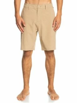 Quiksilver Mens Shorts Union Heather Amphibian 20" 25 Quiksilver Mens Shorts Union Heather Amphibian 20" -clothing shop eqyws03783 quiksilver w ckk0 frt1