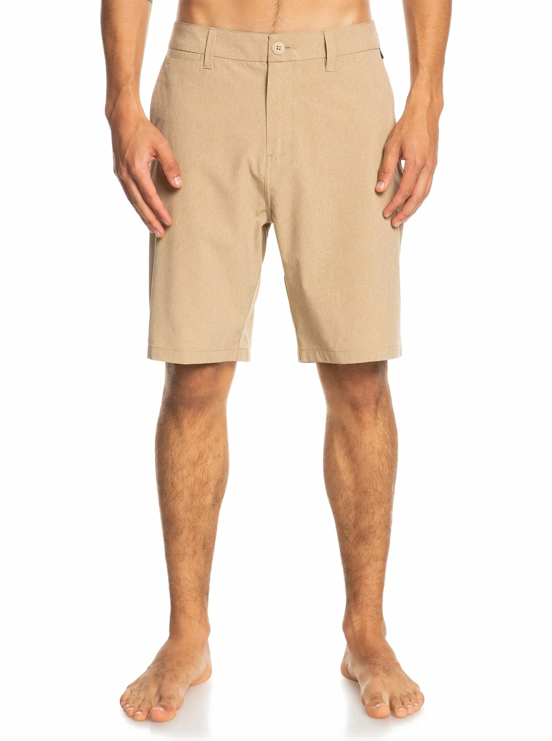Quiksilver Mens Shorts Union Heather Amphibian 20" 6 Quiksilver Mens Shorts Union Heather Amphibian 20" - Image 4