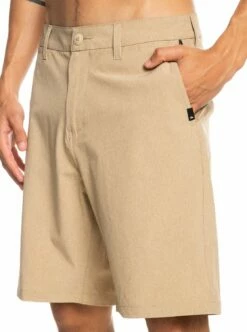 Quiksilver Mens Shorts Union Heather Amphibian 20" 27 Quiksilver Mens Shorts Union Heather Amphibian 20" -clothing shop eqyws03783 quiksilver w ckk0 frt3