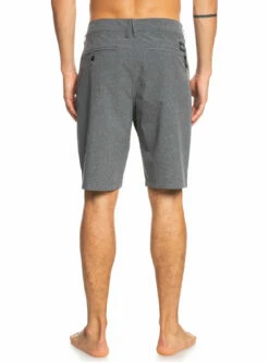 Quiksilver Mens Shorts Union Heather Amphibian 20" 29 Quiksilver Mens Shorts Union Heather Amphibian 20" -clothing shop eqyws03783 quiksilver w kvj0 bck1