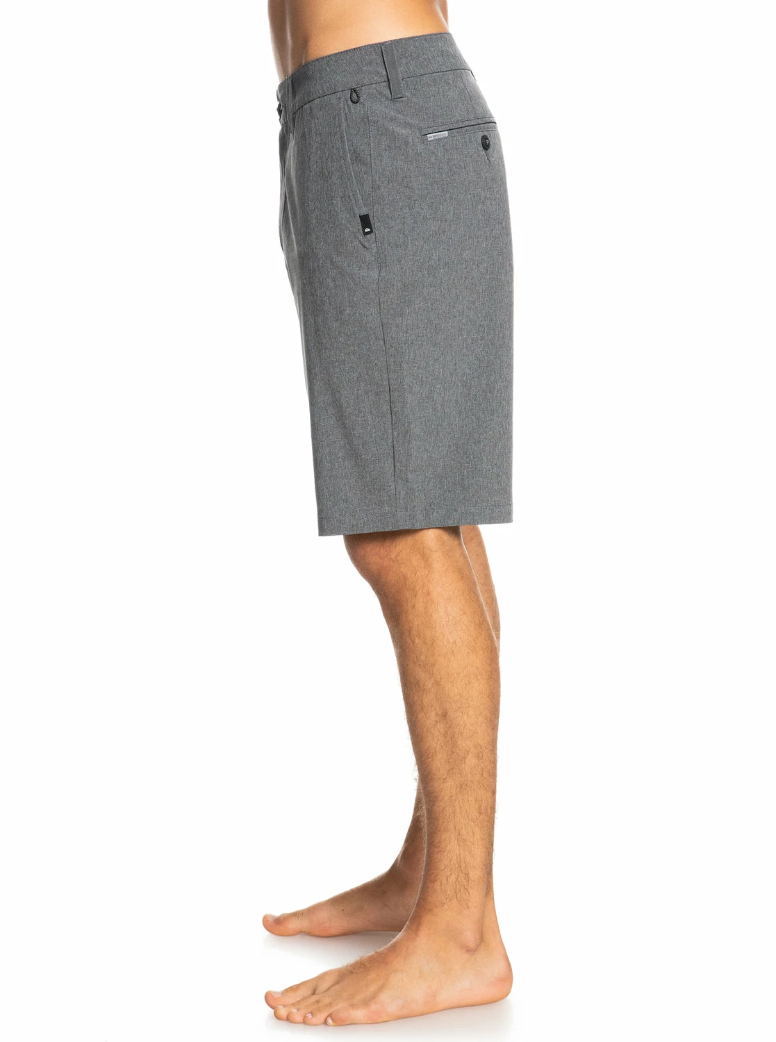 Quiksilver Mens Shorts Union Heather Amphibian 20" 11 Quiksilver Mens Shorts Union Heather Amphibian 20" - Image 9