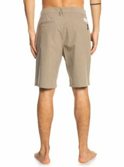 Quiksilver Mens Shorts Union Heather Amphibian 20" 35 Quiksilver Mens Shorts Union Heather Amphibian 20" -clothing shop eqyws03783 quiksilver w tzc0 bck1