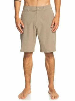 Quiksilver Mens Shorts Union Heather Amphibian 20" 34 Quiksilver Mens Shorts Union Heather Amphibian 20" -clothing shop eqyws03783 quiksilver w tzc0 frt1