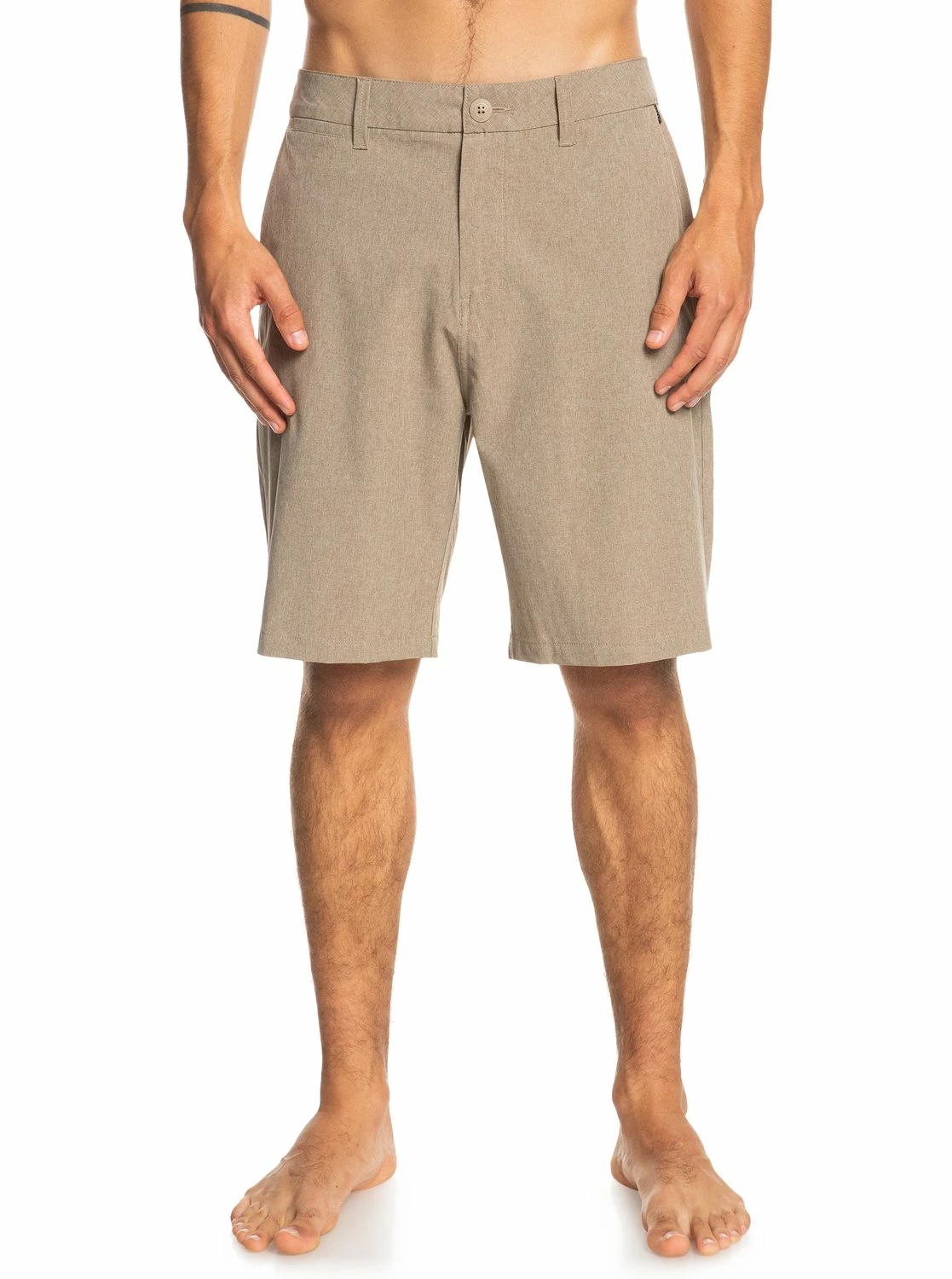 Quiksilver Mens Shorts Union Heather Amphibian 20" 15 Quiksilver Mens Shorts Union Heather Amphibian 20" - Image 13