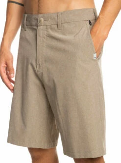 Quiksilver Mens Shorts Union Heather Amphibian 20" 36 Quiksilver Mens Shorts Union Heather Amphibian 20" -clothing shop eqyws03783 quiksilver w tzc0 frt3
