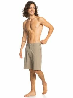 Quiksilver Mens Shorts Union Heather Amphibian 20" 37 Quiksilver Mens Shorts Union Heather Amphibian 20" -clothing shop eqyws03783 quiksilver w tzc0 frt9