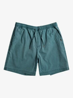 Quiksilver Mens Shorts Taxer Elasticized -clothing shop eqyws03827 quiksilver f bsl0 frt
