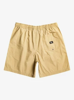 Quiksilver Mens Shorts Taxer Elasticized -clothing shop eqyws03827 quiksilver f ckk0 bck