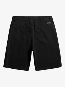Quiksilver Mens Shorts Everyday Union Stretch Chino 20" -clothing shop eqyws03831 quiksilver f kvj0 bck