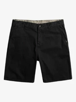 Quiksilver Mens Shorts Everyday Union Stretch Chino 20" -clothing shop eqyws03831 quiksilver f kvj0 frt