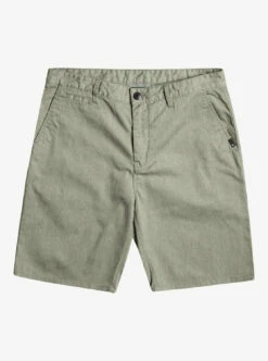 Quiksilver Mens Shorts Everyday Union Stretch Chino 20" -clothing shop eqyws03831 quiksilver f sgrh frt